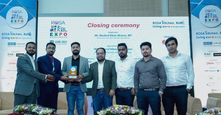 ROSA-2nd KBL Expo 2023 ends in Dhaka
